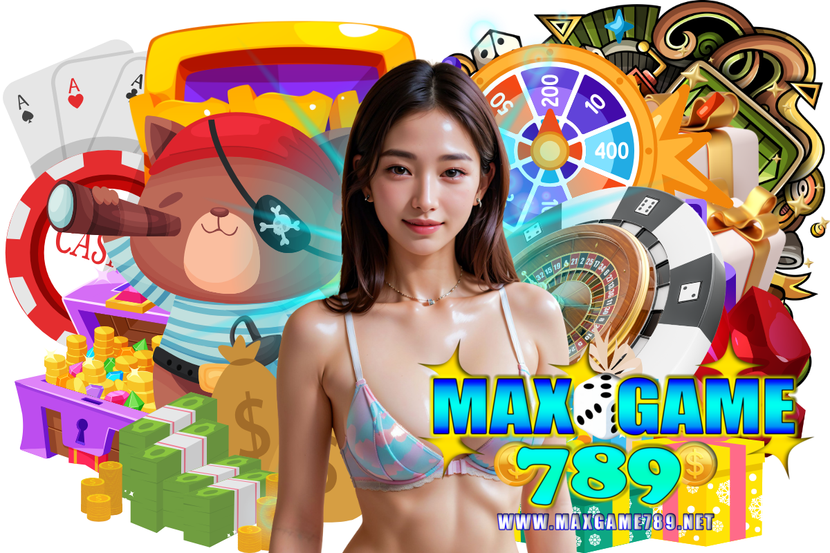 maxgame789 สมัคร