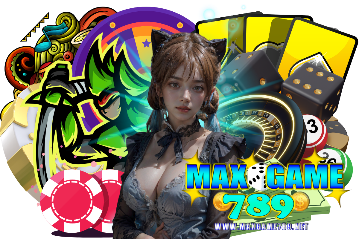 maxgame789 สล็อต