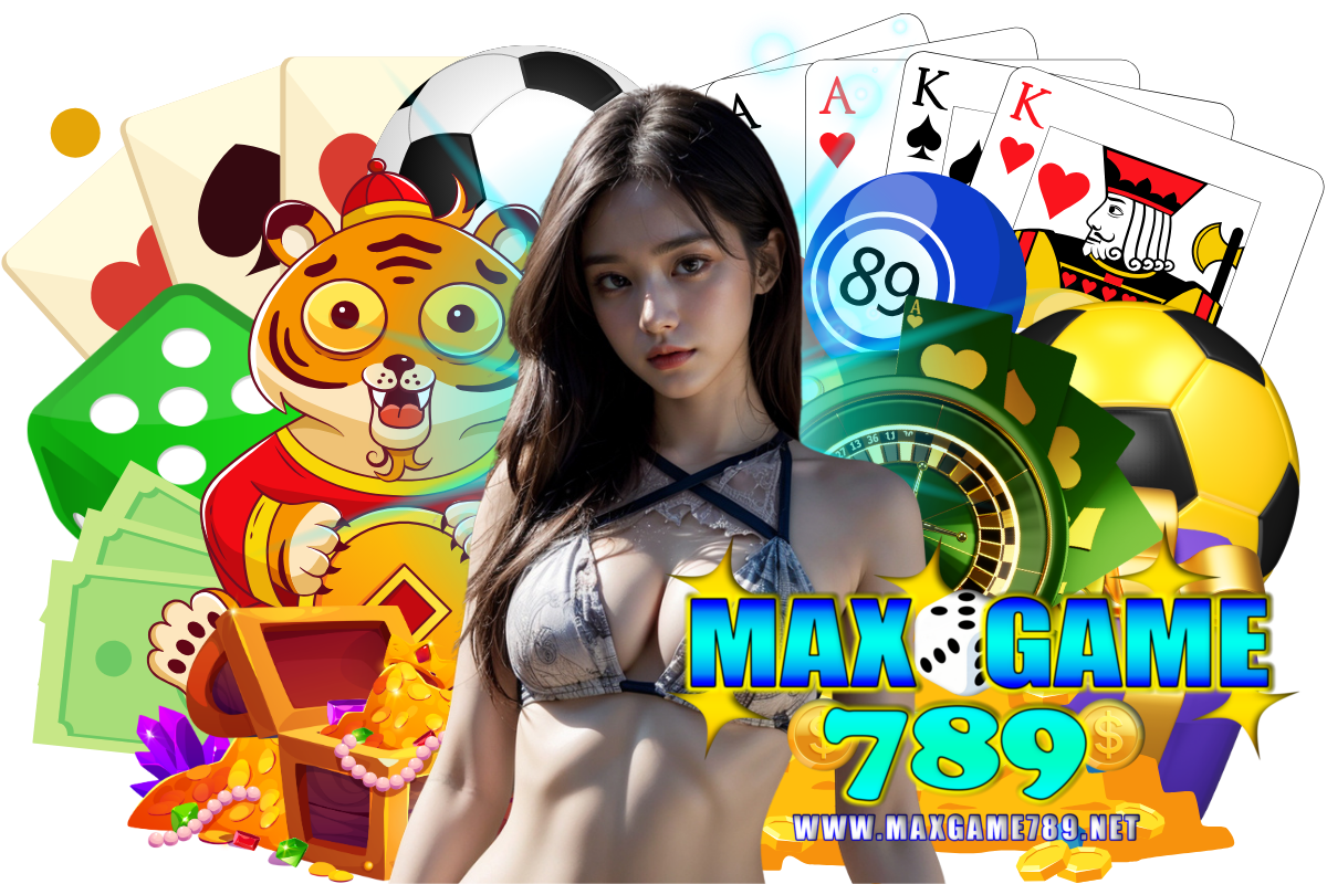maxgame789 เว็บตรง
